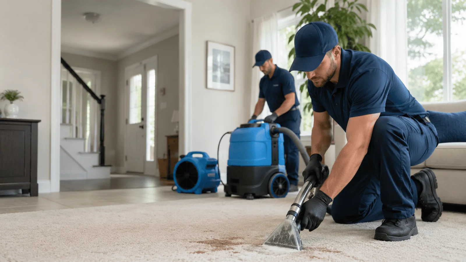 Pet Stain Carpet Cleaning in Kathleen, FL near me
